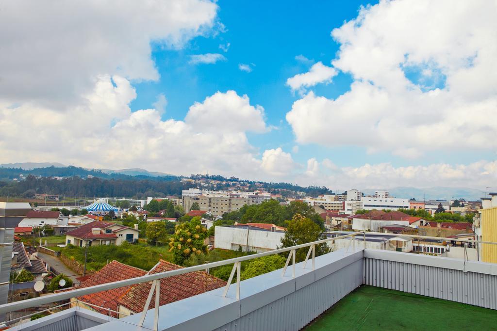 Hotel Vila Luena Вила Верде Екстериор снимка