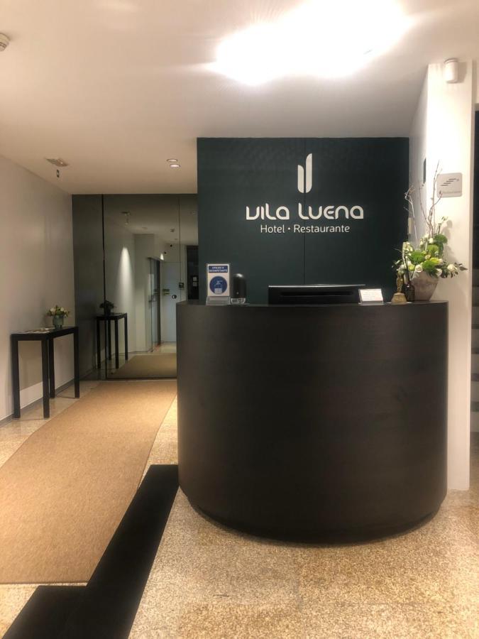 Hotel Vila Luena Вила Верде Екстериор снимка