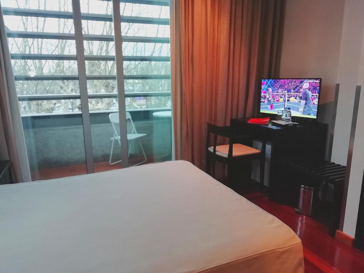 Hotel Vila Luena Вила Верде Екстериор снимка