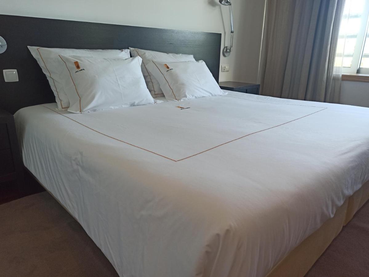 Hotel Vila Luena Вила Верде Екстериор снимка