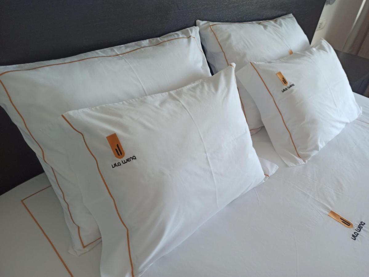 Hotel Vila Luena Вила Верде Екстериор снимка