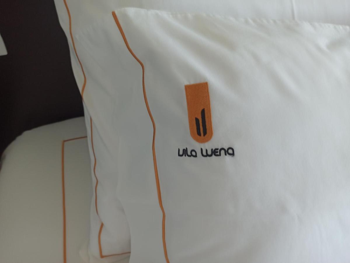 Hotel Vila Luena Вила Верде Екстериор снимка