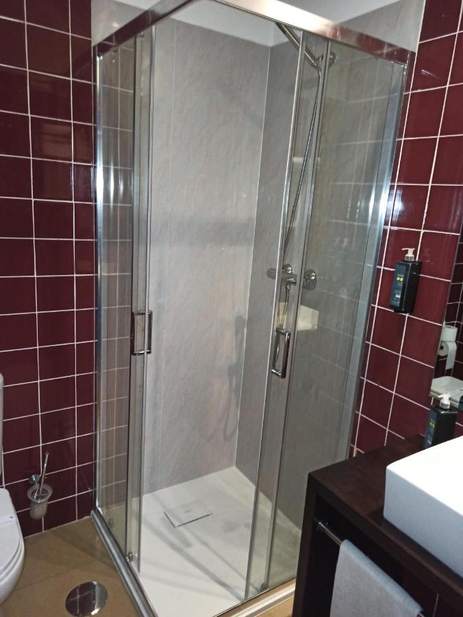Hotel Vila Luena Вила Верде Екстериор снимка