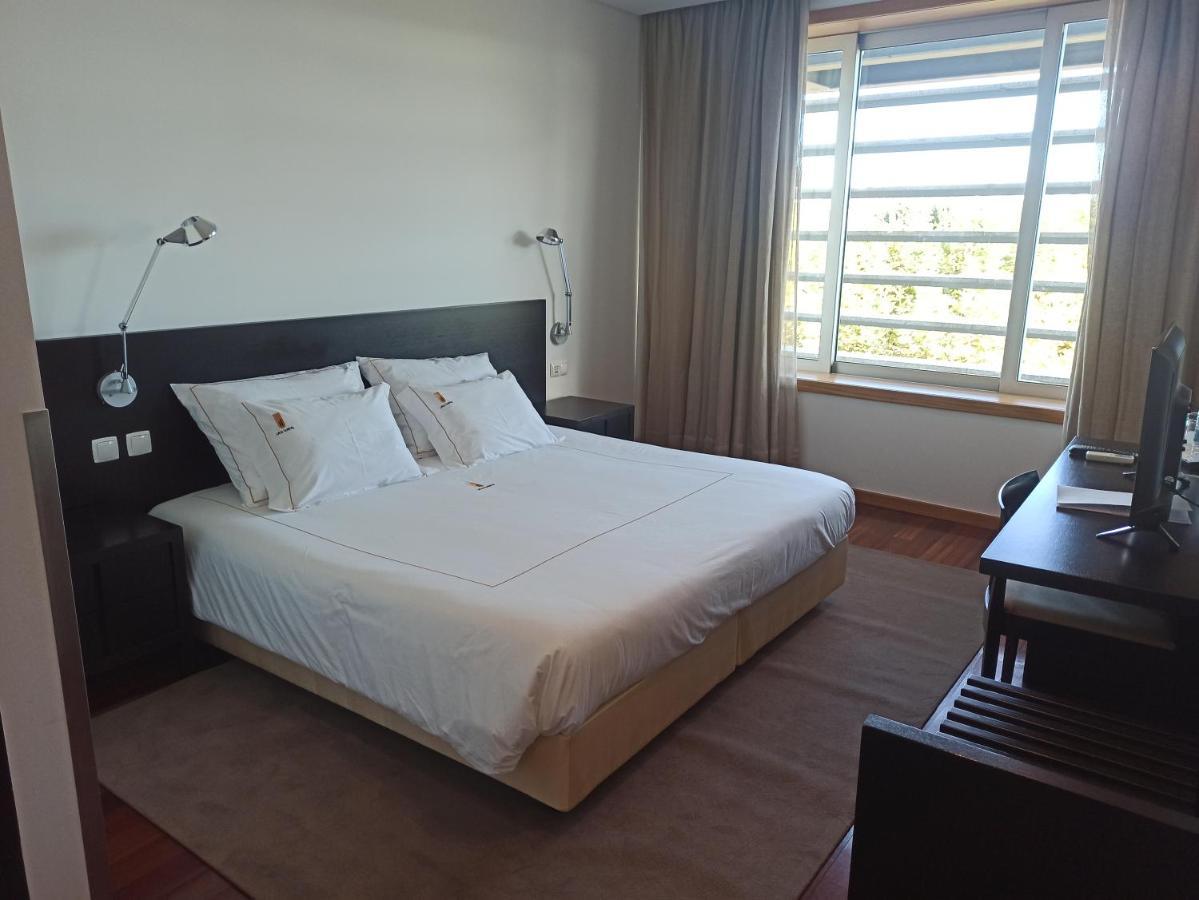 Hotel Vila Luena Вила Верде Екстериор снимка