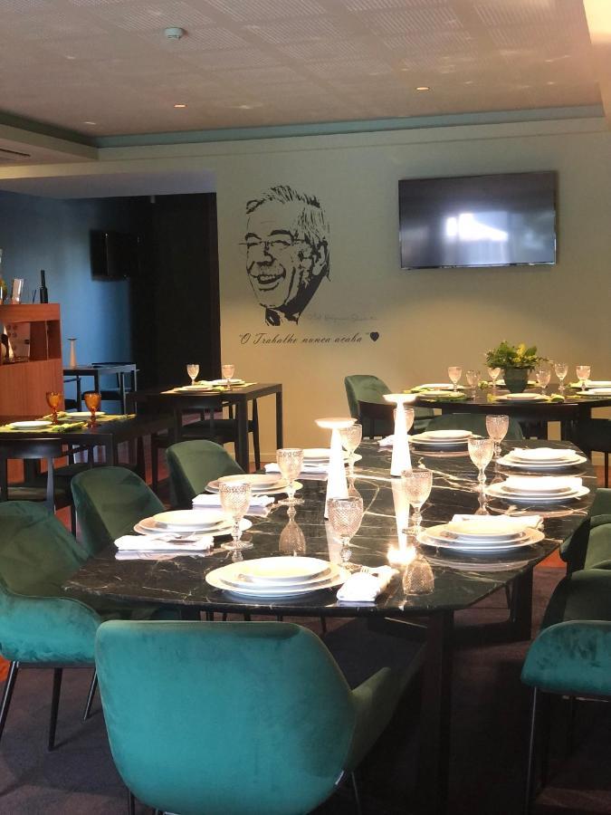 Hotel Vila Luena Вила Верде Екстериор снимка