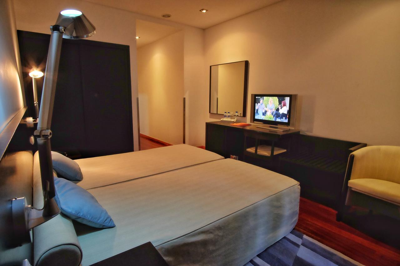 Hotel Vila Luena Вила Верде Екстериор снимка
